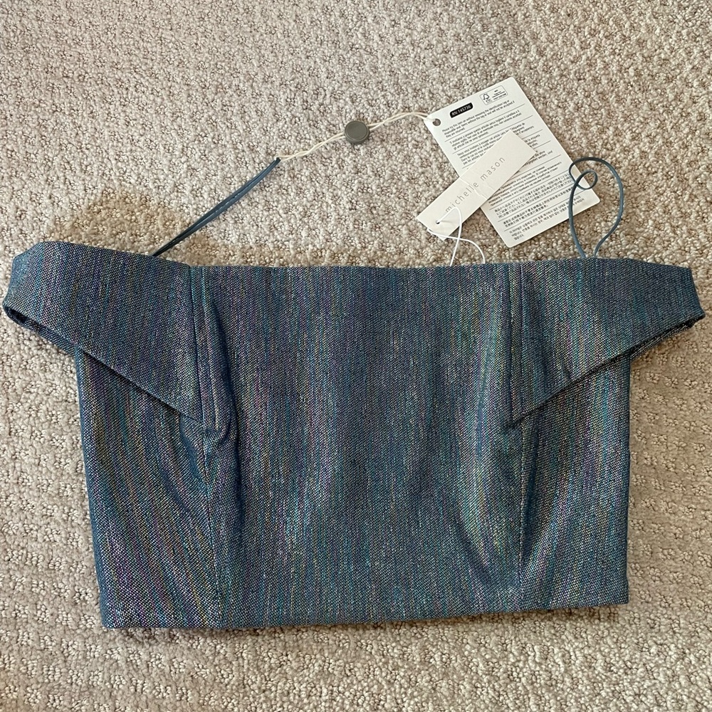 Michelle Mason Corset